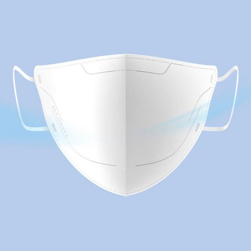 탁월한 방어력과 편안함을 동시에! 리벤스 에버퓨어 KF94 마스크