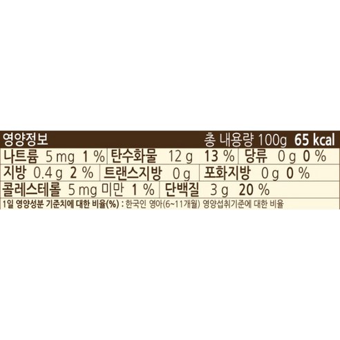 유기농으로 맘 편히, 꿀떡꿀떡 잘 먹는 아기 이유식