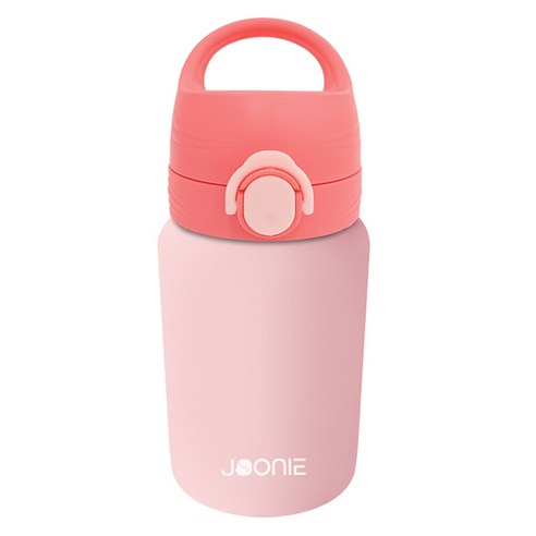 주니 원터치 스테인레스 텀블러 입모아컵: 섬세한 당신을 위한 완벽한 선택 주니입모아컵