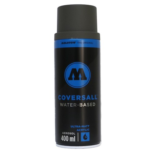 모로토우 커버스올 수성 스프레이, stone grey dark, 1개, 400ml