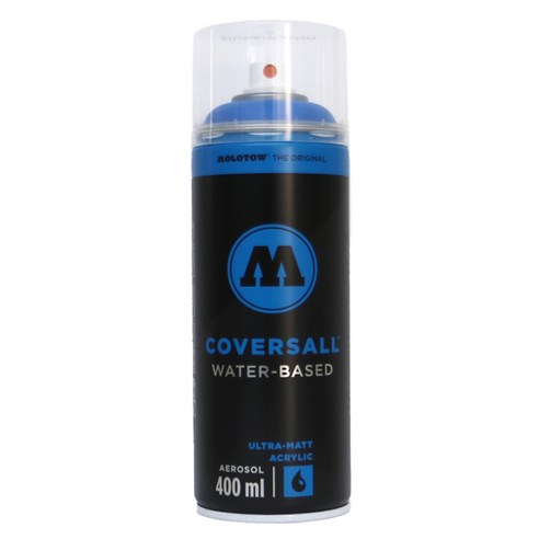 모로토우 커버스올 수성 스프레이, tulip blue middle, 1개, 400ml