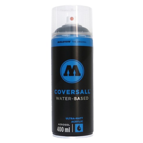 모로토우 커버스올 수성 스프레이, anthracite grey, 1개, 400ml
