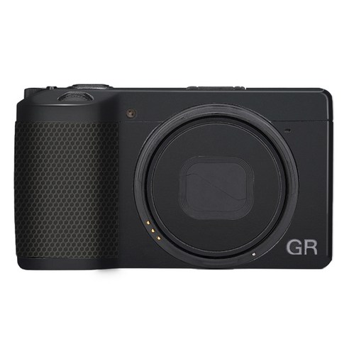 코엠스킨 리코GR3 GR3X 카메라 보호 필름 세트, 1세트, 무광 블랙