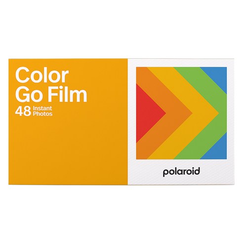폴라로이드 Go 필름 벌크팩 48p