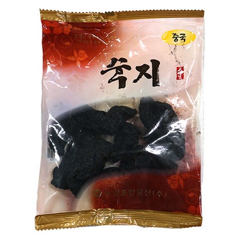 동광종합물산 숙지, 100g, 1개