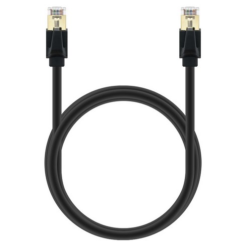 컴스마트 Direct Cat8 40Gbps 26AWG Fluke Test RJ45 기가비트 랜케이블 BC993, 상세내용표시, 1개, 1.5m