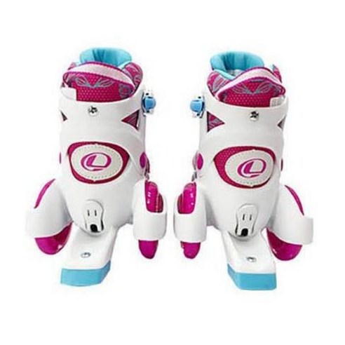 꿈을 싣고 달리는 핑크빛 질주, 랜드웨이 모션 아이스마트 롤러스케이트