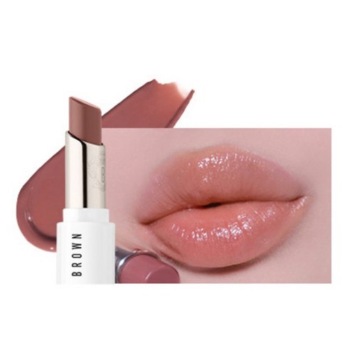 촉촉한 입술과 생기를 동시에, 바비 브라운 엑스트라 컬러 샤인 립밤