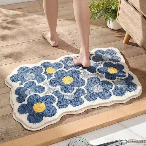쿠미핸즈 욕실 보송 발매트, R