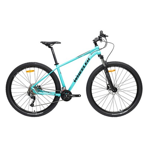휠러 25년형 29 시마노 15.5 MTB 산악 자전거 프로빅100, 1개, 180cm, MINT