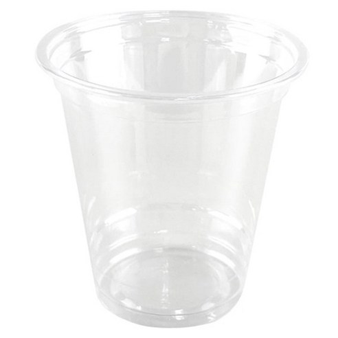 투고팩 PET 아이스컵, 240ml, 1개입, 50개