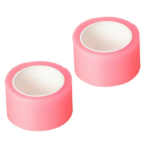 알로데 핀치 앤 나노 양면테이프 3cm x 1m, TYPE03 핑크, 2개