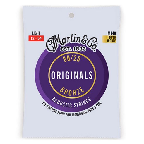 답답한 울림은 이제 그만! 마틴 기타 스트링으로 되살아나는 감성 마틴기타줄