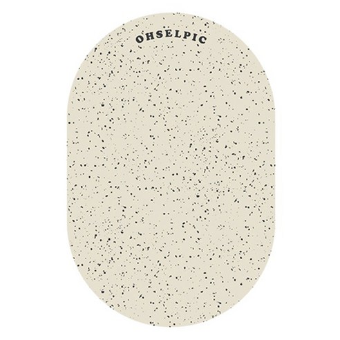 오셀픽 오브제 빨아쓰는 규조토 발매트, 당신의 욕실을 완벽하게 변화시키다 오셀픽