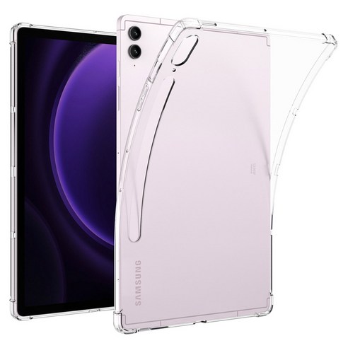 라이노핏 TPU 클리어 완전 태블릿PC 케이스, 1개