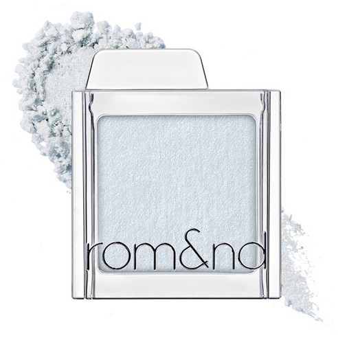 롬앤 슬라이드 인 싱글 아이섀도, 1개, S03 블루 베일