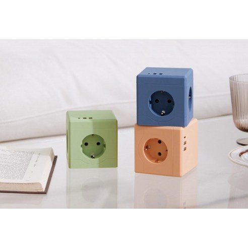 모던한 디자인과 안전성을 갖춘 고효율 충전 솔루션