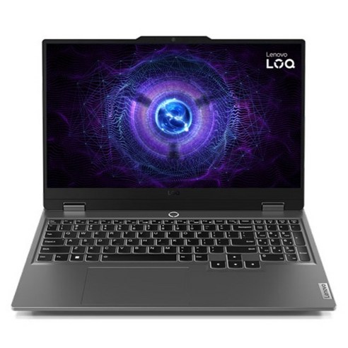 레노버 2024 LOQ 15IRX 코어i7 인텔 13세대 지포스 RTX 4050, Luna Grey, 1TB, 32GB, WIN11 Home, 83DV0035KR