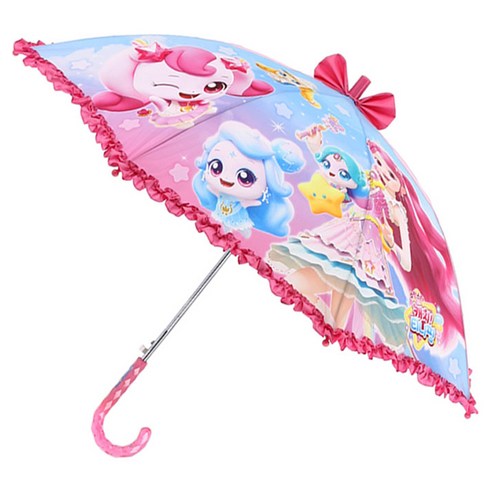 캐치 티니핑 스무디 53 입체리본 잘보여 스타 장우산 OUTPU10003