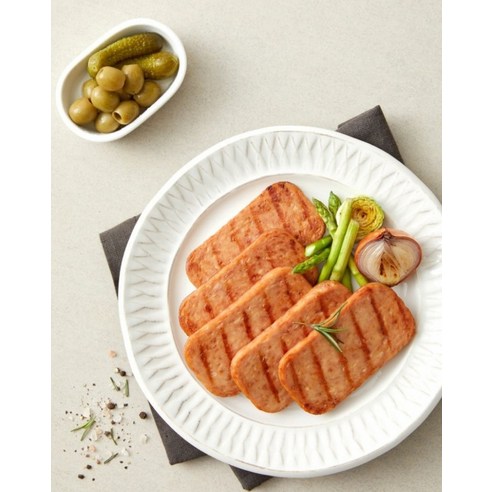 스팸 클래식 노캡으로 간편하고 맛있는 식사 완성