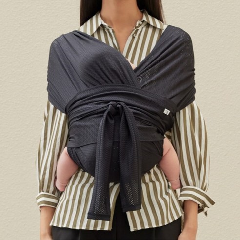 땀 많은 아기를 위한 통기성 아기띠, 코니 플렉스 Air Mesh