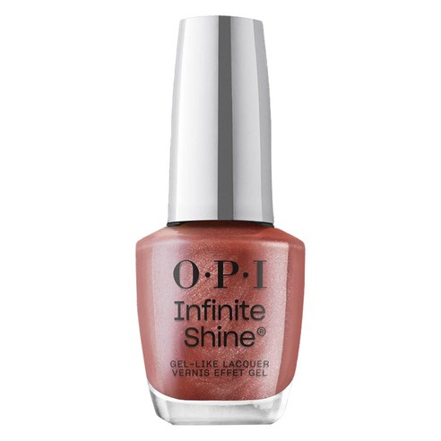 오피아이 메탈릭 메가 믹스 인피니트 샤인 젤 라이크 매니큐어, Stellar Tips, 15ml, 1개