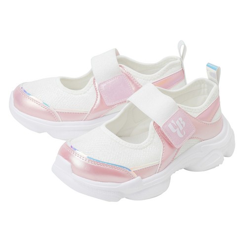 베네통 여아용 메쉬 운동화 샌들 QCSHP4511