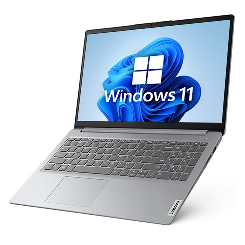 레노버 2025 아이디어패드 1 15IJL7 15.6 셀러론, Cloud Grey, 128GB, 4GB, WIN11 S, 82LX00DXKR