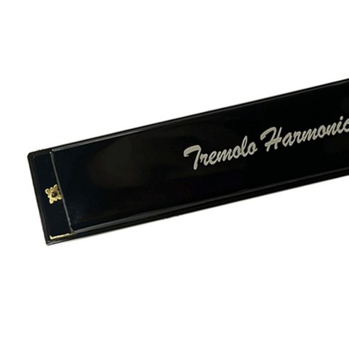 마음을 울리는 선율, 삼익 트레몰로 하모니카로 시작하는 음악 여행