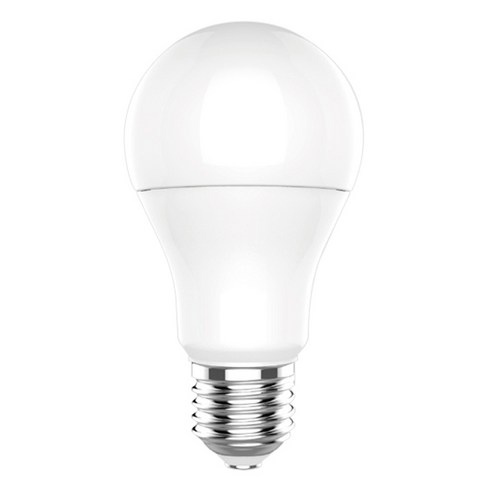 장수램프 멜리빙 LED 전구 벌브 10W 화이트, 전구색, 1개