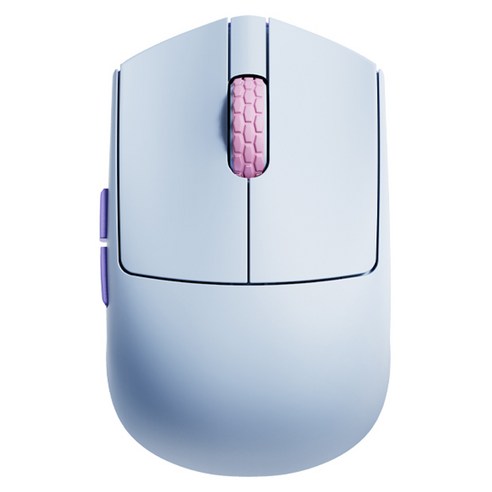 한성컴퓨터 OfficeMaster 3모드 사무용 마우스 M5 Nano, 코튼캔디