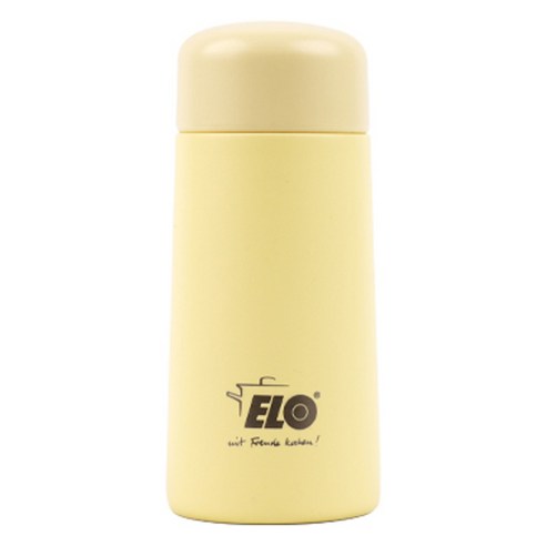 ELO 하이 미니 텀블러, 라임옐로우, 1개