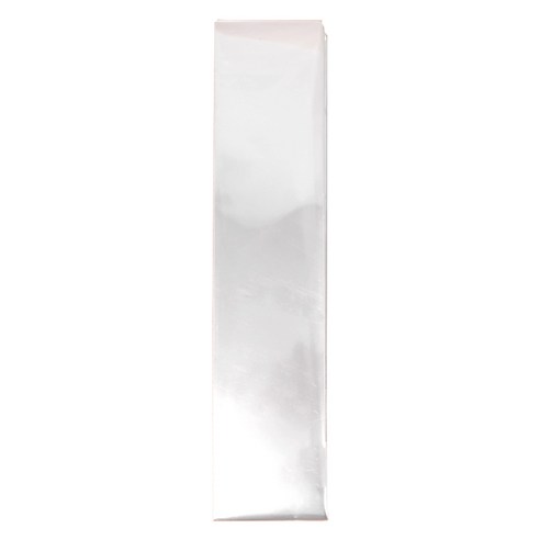 제이팩토리 조각 케이크용 띠지 6.5 x 30 cm, 투명, 1000개