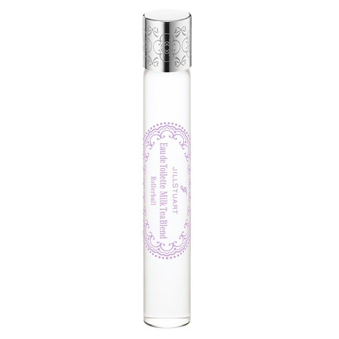질스튜어트 뷰티 밀크티 블렌드 오 드 뚜왈렛 롤온, 1개, 10ml