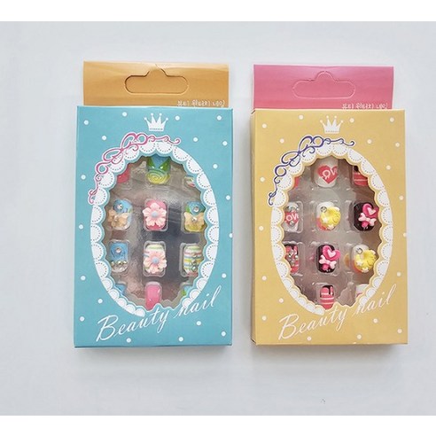 손끝에 피어나는 아름다움, 단비나인 네일팁으로 완성하세요.