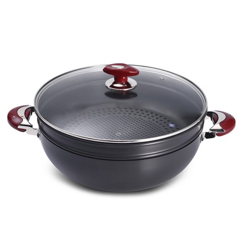금성 경질 로얄 찜솥, 1개, 28cm