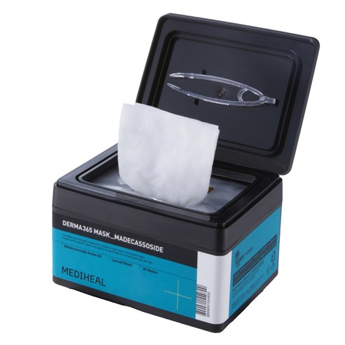 메디힐 더마365 마스크 마데카소사이드 리뷰 메디힐마데카소사이드마스크팩