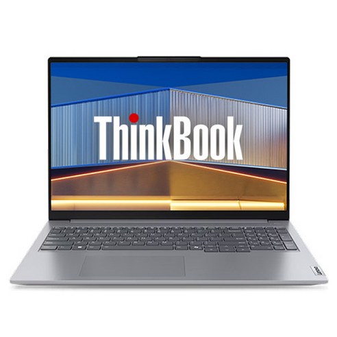 레노버 2024 씽크북 16IML G7 ULT7 코어Ultra7, Arctic Grey, 1TB, 24GB, Free DOS, 21MS006TKR