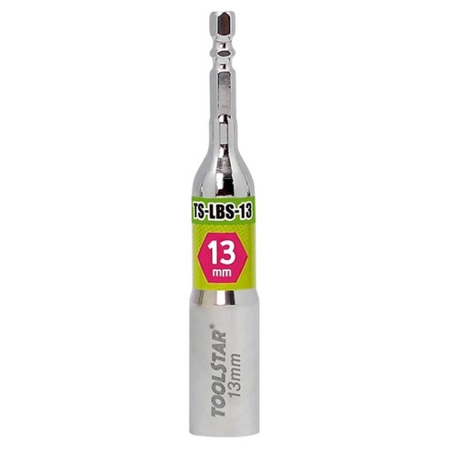 툴스타 복스알 임팩복스알 임팩복스 롱비트소켓 TS-LBS-13, 1개