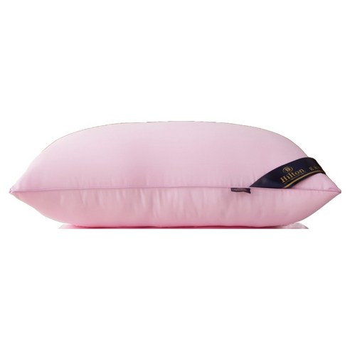 비투윈 편안한 베개솜 800g, 핑크, 1개