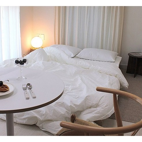 섬세한 감촉으로 완성하는 꿈결 같은 휴식