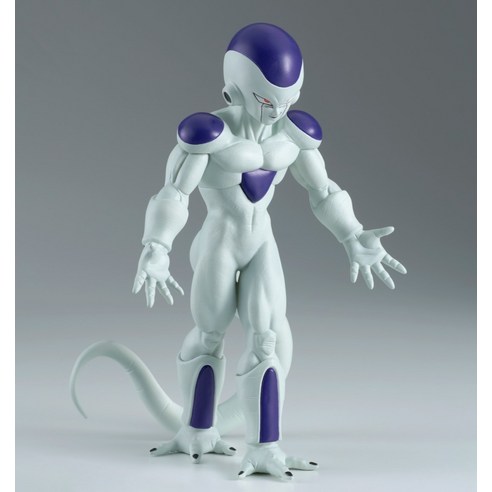 드래곤볼의 매력을 담은 프리저 피규어