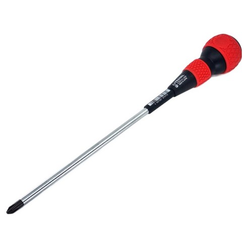 베셀 볼그립 전공 십자 드라이버 220 200mm, 1개