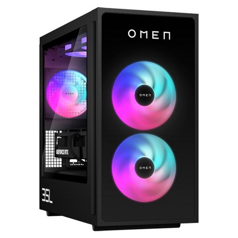HP 2025 오멘 데스크탑 35L 코어Ultra7 지포스 RTX 5080, 블랙, 32GB, 1TB, Free DOS, GT16-0008KL