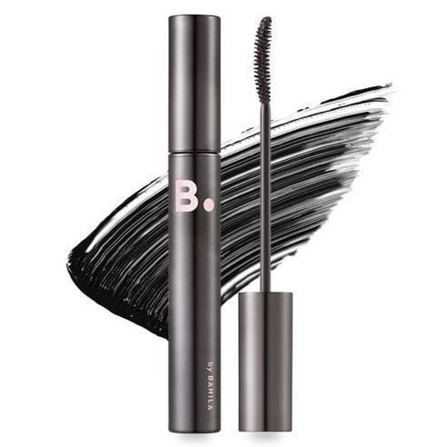 바닐라코 파워프루프 마스카라 7g, 02 롱 컬링 딥 블랙, 1개