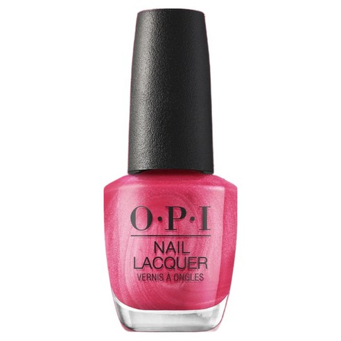 오피아이 네일락커, NLF 014 Cyber Cherry on Top, 1개, 15ml