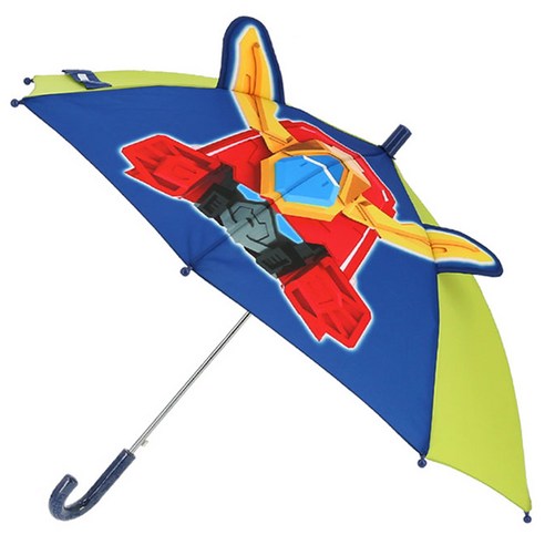 헬로카봇 아동용 47 페이스 입체 잘보여우산 OUCBU10020