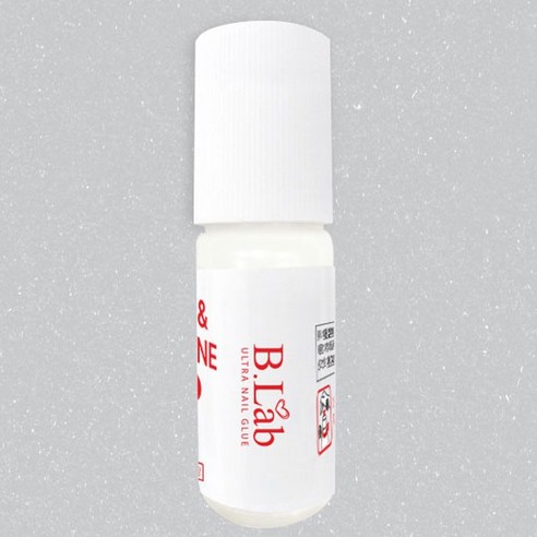 섬세한 브러쉬, 강력한 접착, 완벽한 네일 아트