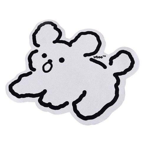 귀여움에 실용성까지 더한 마우스패드, 내 책상에 행복을 더하다 귀여운마우스패드