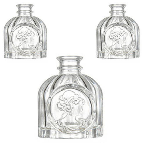 꼬까 여신 디퓨저 유리병, 3개, 100ml